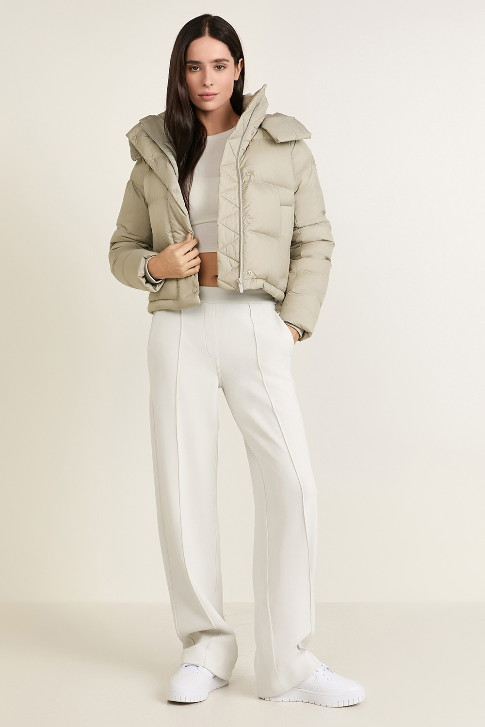 Wunder Puff Cropped Jacket LULULEMON